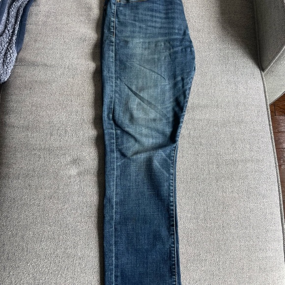 Lucky Brand Men’s Jeans Athletic Fit Size 31 X 30 - Picture 2 of 6